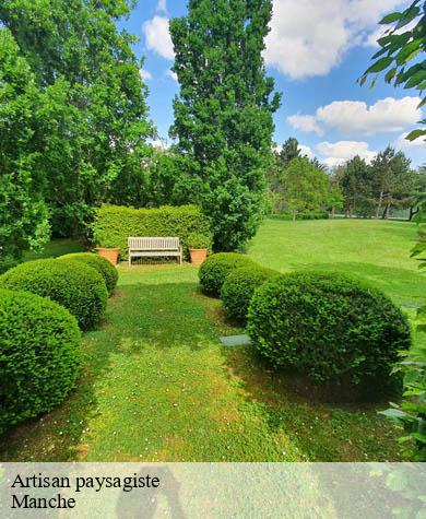 Artisan paysagiste 50 Manche Capello Elagage