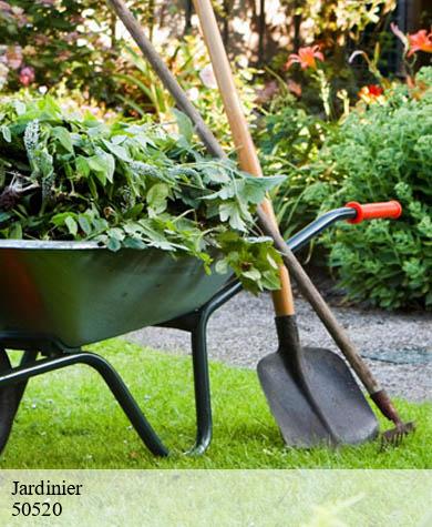 Jardinier  cherence-le-roussel-50520 Capello Elagage