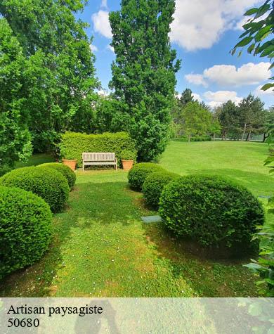 Artisan paysagiste saint-georges-d-elle-50680 Capello Elagage